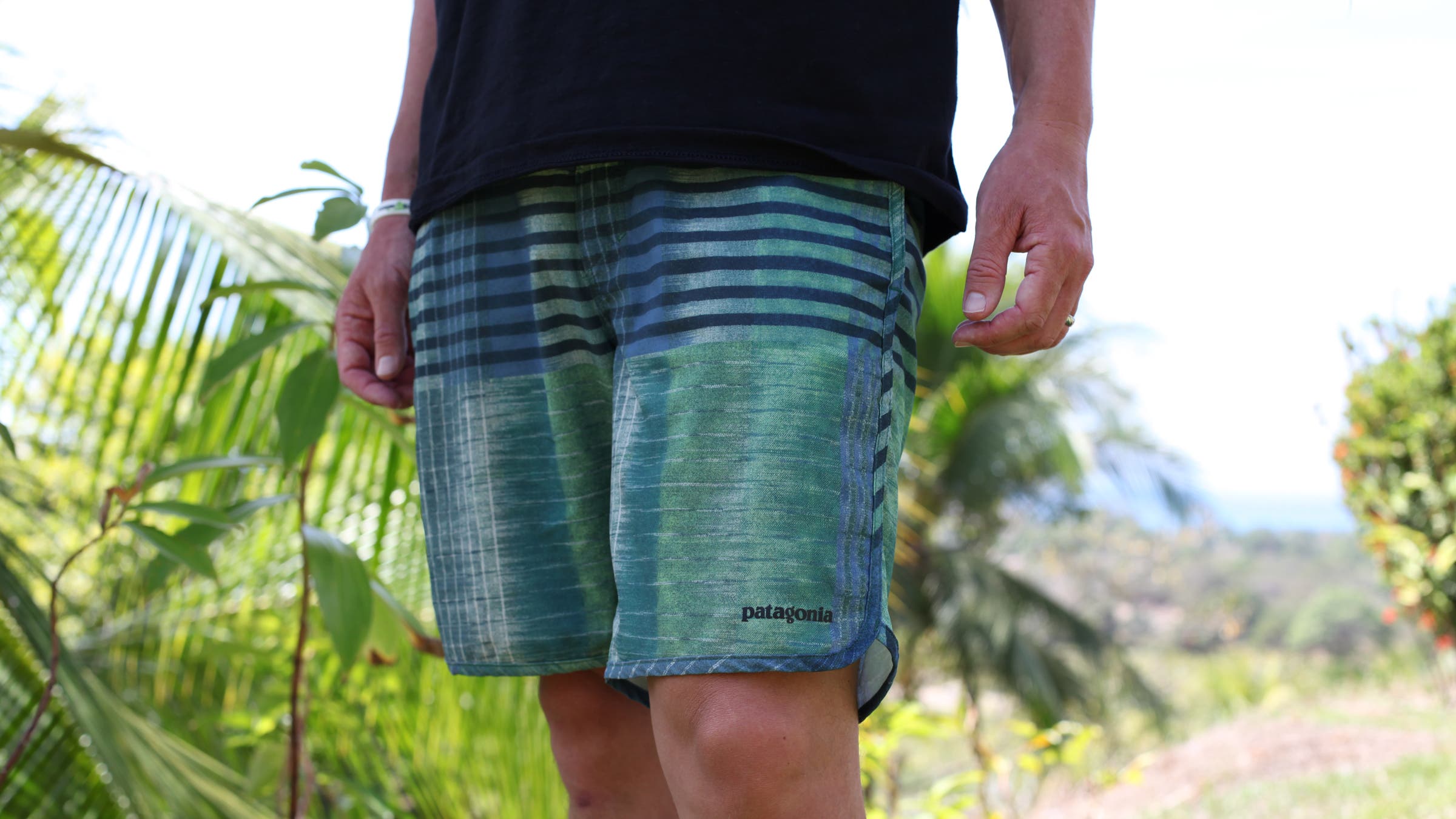 Patagonia Hydropeak Sideshore Boardshorts best overall swim shorts for men
